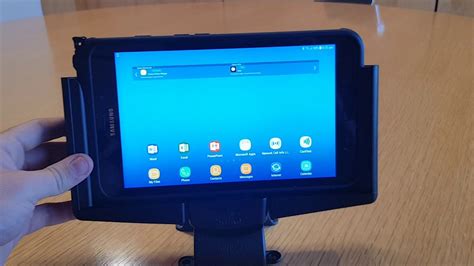 samsung tablets with nfc